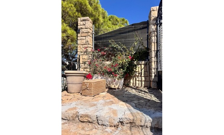 Wederverkoop - Villa - Benidorm - Rincón de Loix