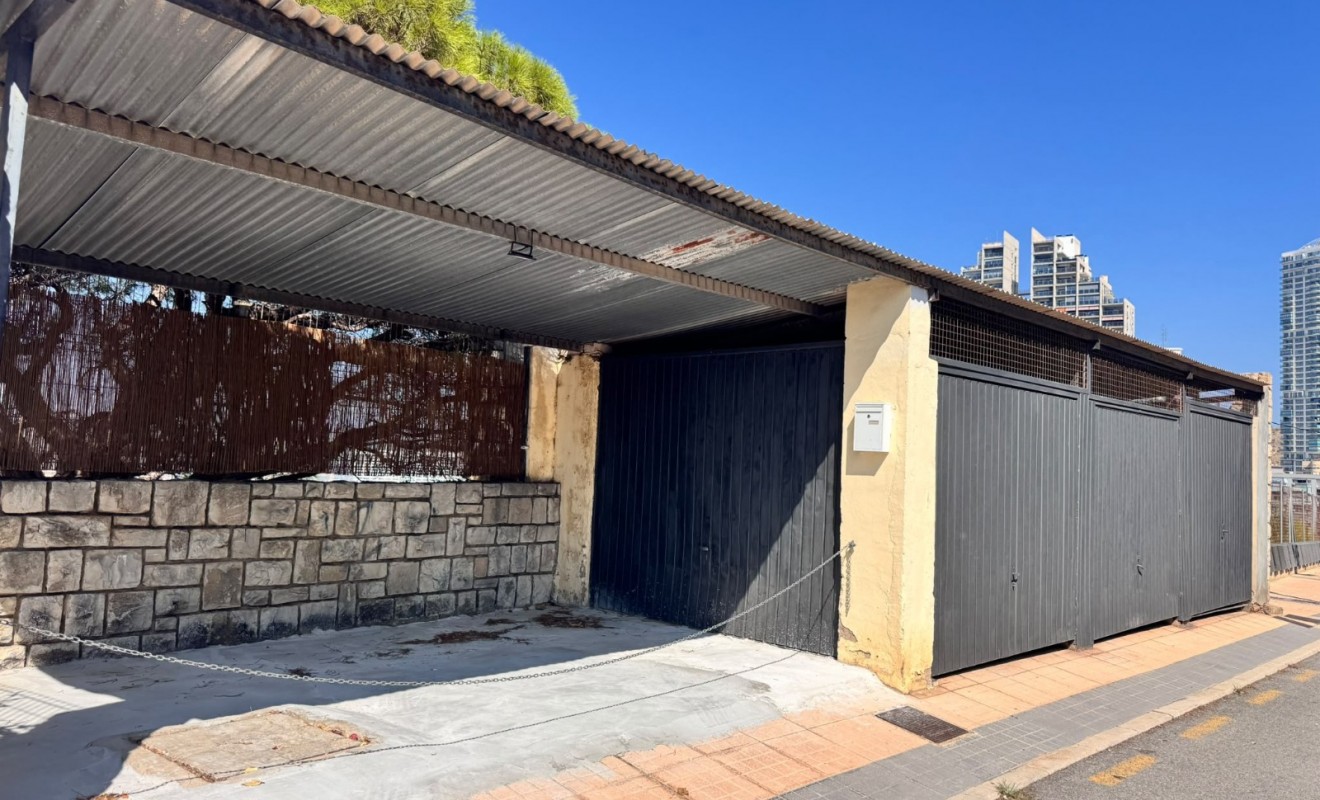 Wederverkoop - Villa - Benidorm - Rincón de Loix