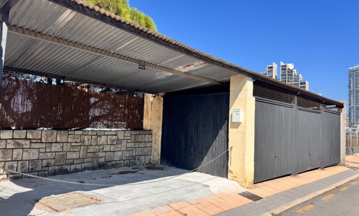 Wederverkoop - Villa - Benidorm - Rincón de Loix