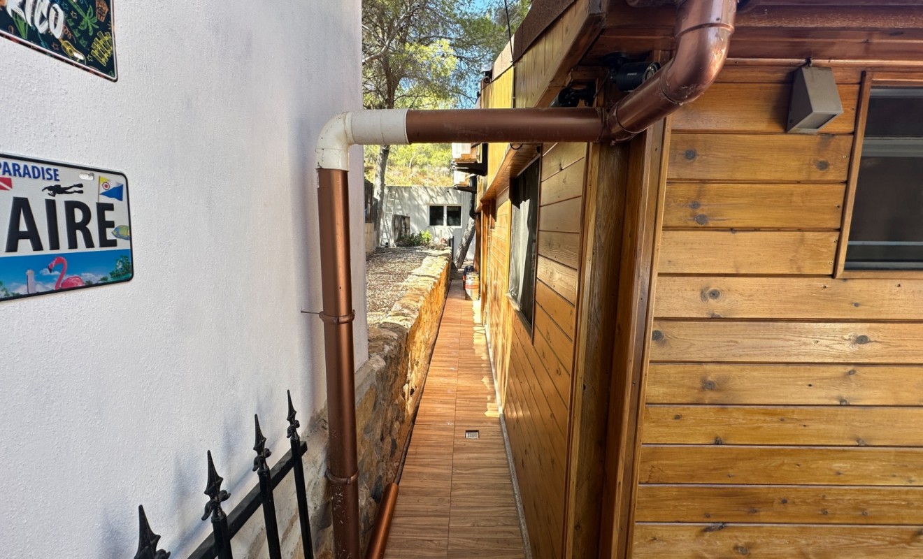 Wederverkoop - Finca / Country House - San Miguel de Salinas - Costa Blanca Sur