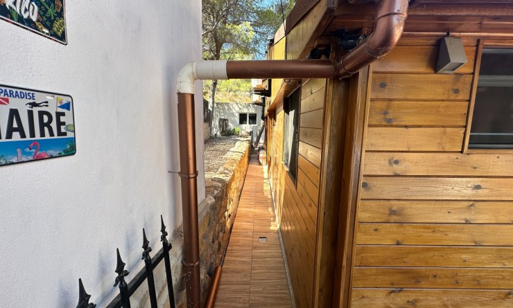 Wederverkoop - Finca / Country House - San Miguel de Salinas - Costa Blanca Sur