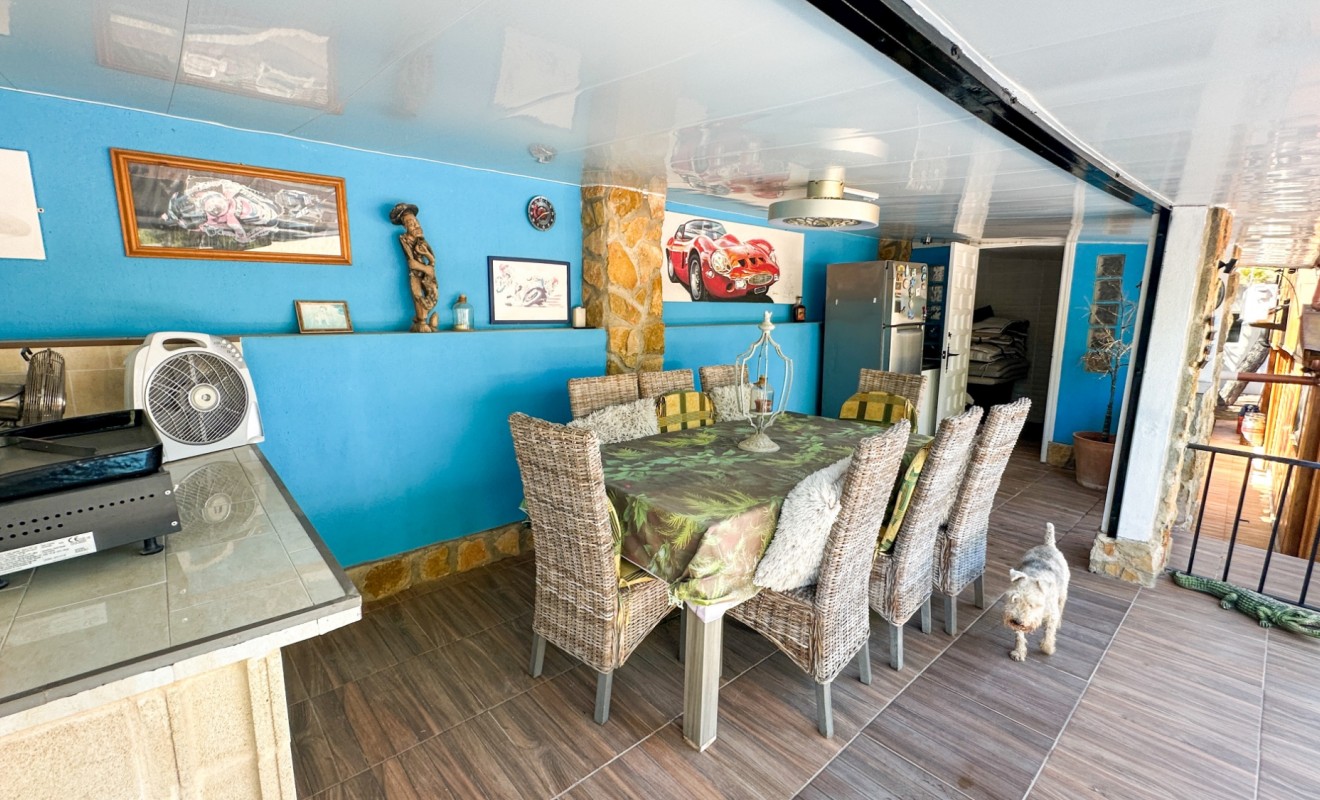 Wederverkoop - Finca / Country House - San Miguel de Salinas - Costa Blanca Sur