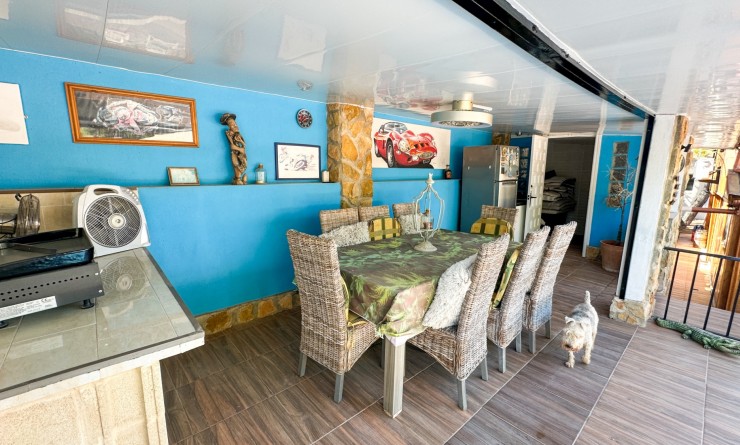 Wederverkoop - Finca / Country House - San Miguel de Salinas - Costa Blanca Sur