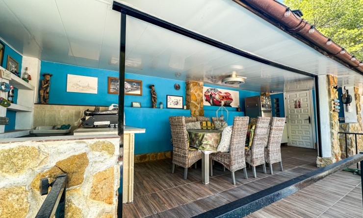 Wederverkoop - Finca / Country House - San Miguel de Salinas - Costa Blanca Sur