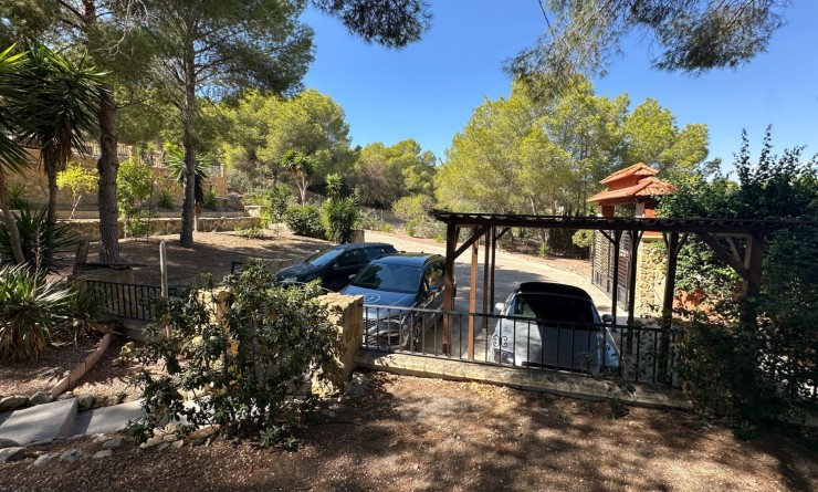 Wederverkoop - Finca / Country House - San Miguel de Salinas - Costa Blanca Sur