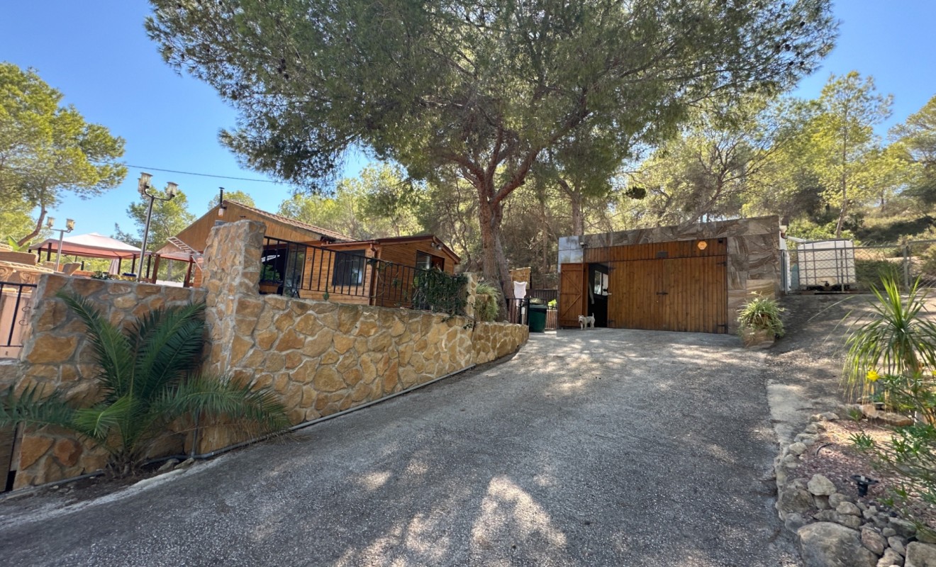 Wederverkoop - Finca / Country House - San Miguel de Salinas - Costa Blanca Sur