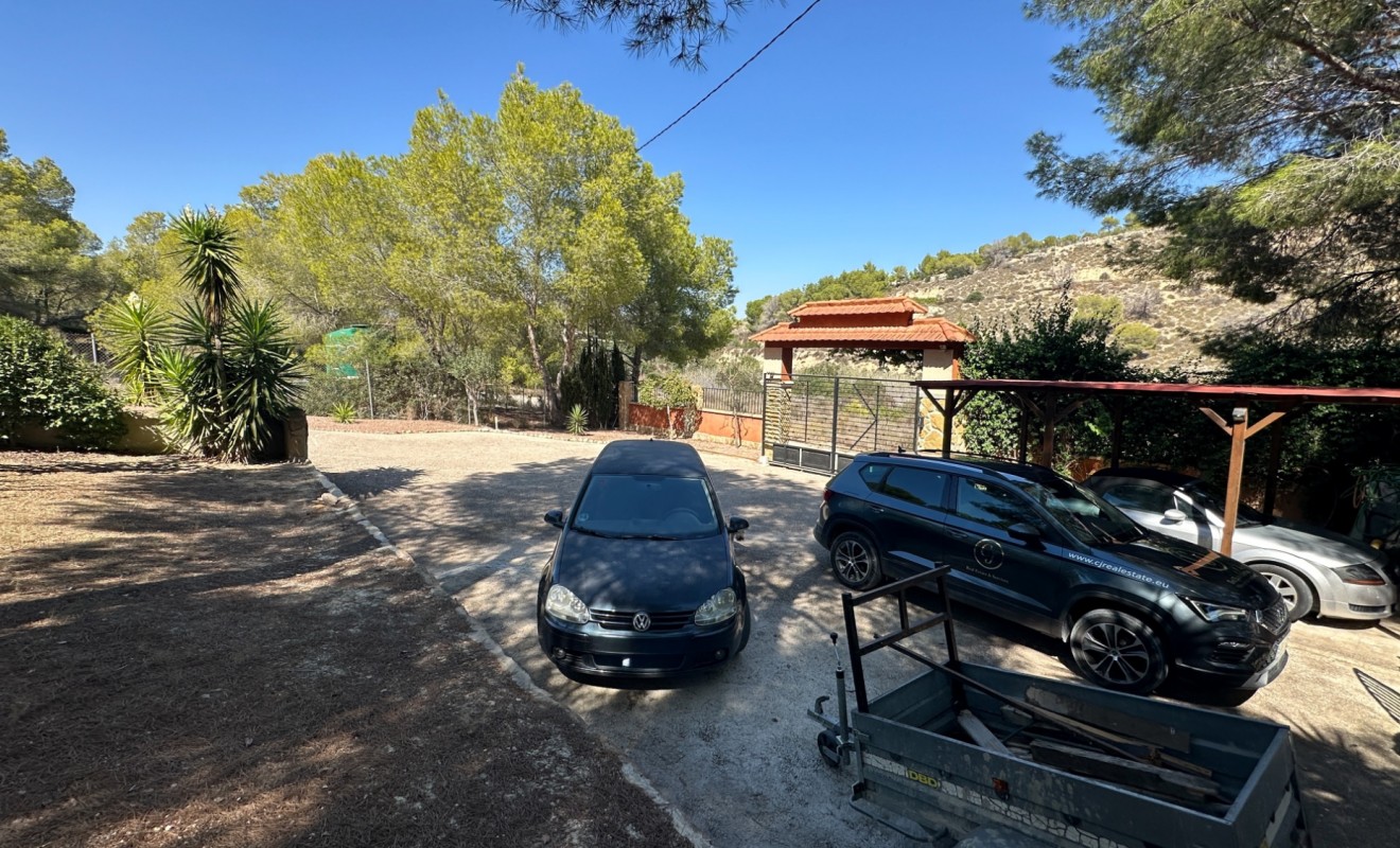 Wederverkoop - Finca / Country House - San Miguel de Salinas - Costa Blanca Sur