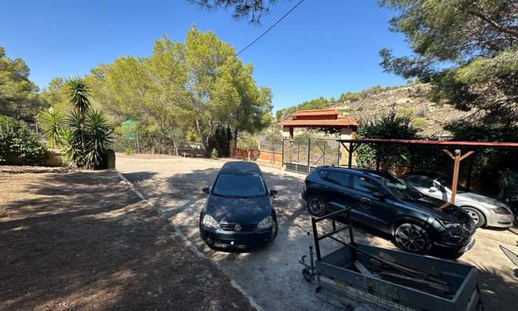 Wederverkoop - Finca / Country House - San Miguel de Salinas - Costa Blanca Sur