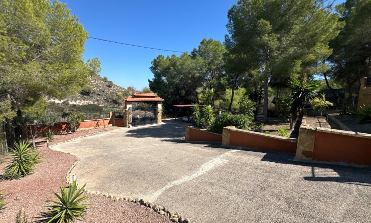 Wederverkoop - Finca / Country House - San Miguel de Salinas - Costa Blanca Sur