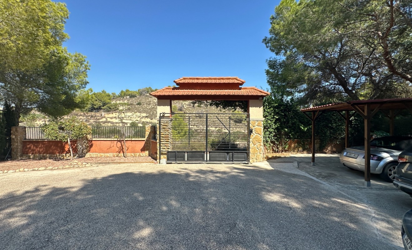 Wederverkoop - Finca / Country House - San Miguel de Salinas - Costa Blanca Sur