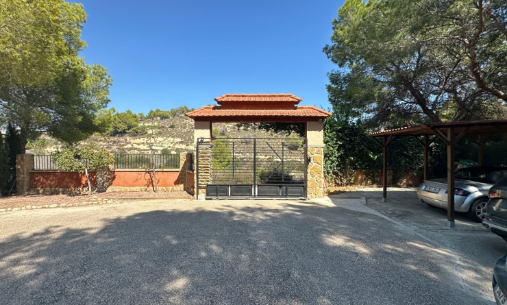 Wederverkoop - Finca / Country House - San Miguel de Salinas - Costa Blanca Sur