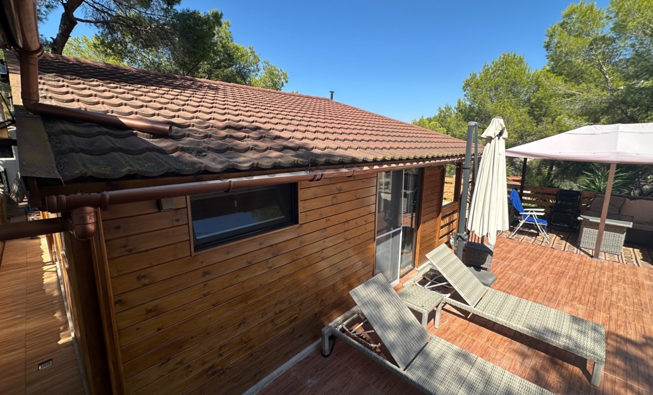 Wederverkoop - Finca / Country House - San Miguel de Salinas - Costa Blanca Sur