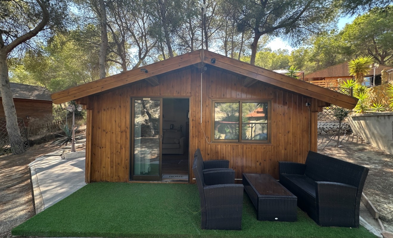 Wederverkoop - Finca / Country House - San Miguel de Salinas - Costa Blanca Sur