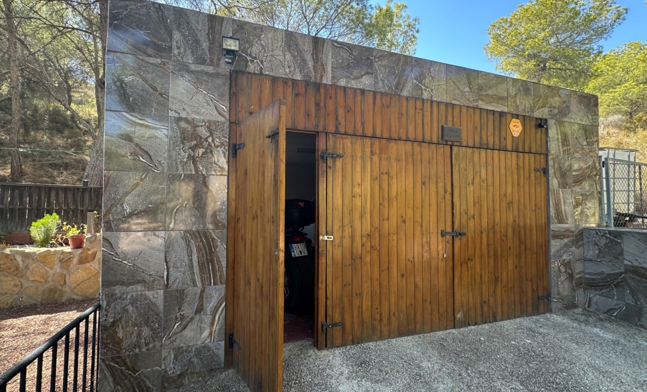 Wederverkoop - Finca / Country House - San Miguel de Salinas - Costa Blanca Sur