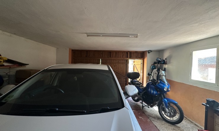 Wederverkoop - Finca / Country House - San Miguel de Salinas - Costa Blanca Sur