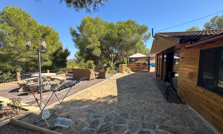 Wederverkoop - Finca / Country House - San Miguel de Salinas - Costa Blanca Sur
