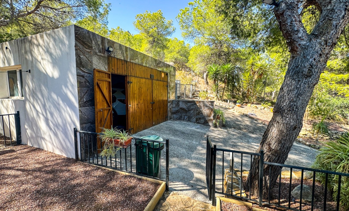 Wederverkoop - Finca / Country House - San Miguel de Salinas - Costa Blanca Sur