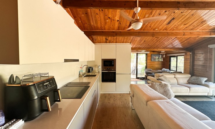 Wederverkoop - Finca / Country House - San Miguel de Salinas - Costa Blanca Sur