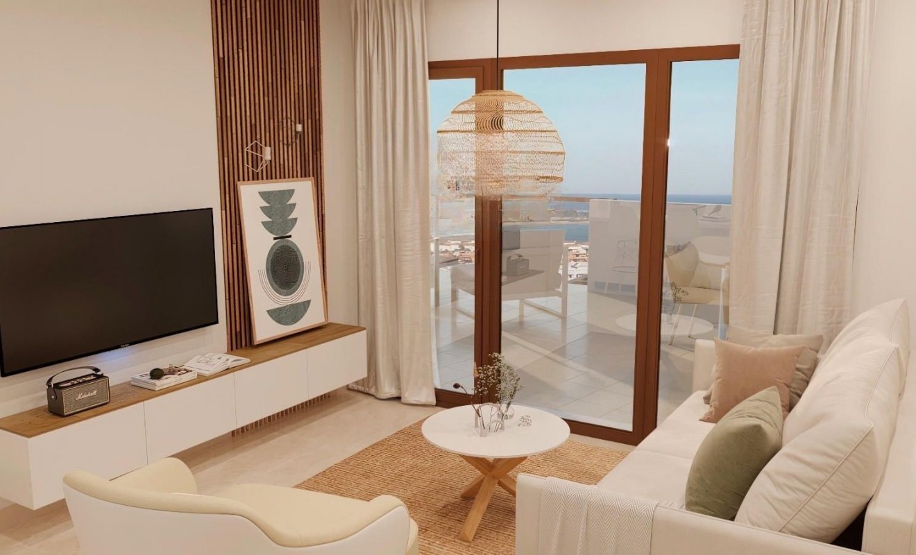 Nieuwbouw woningen - terraced - Vera