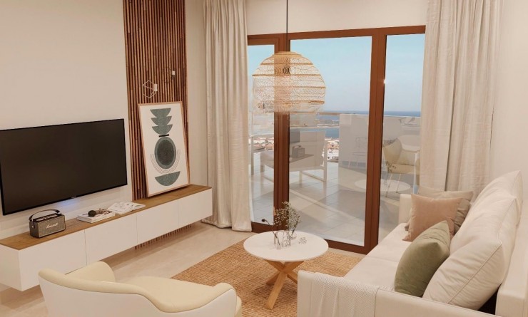 Nieuwbouw woningen - terraced - Vera
