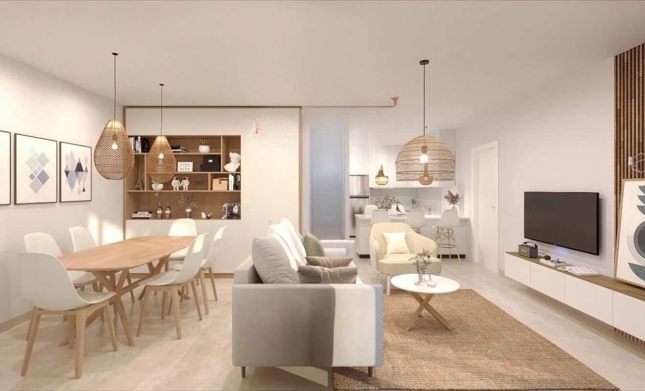 Nieuwbouw woningen - terraced - Vera