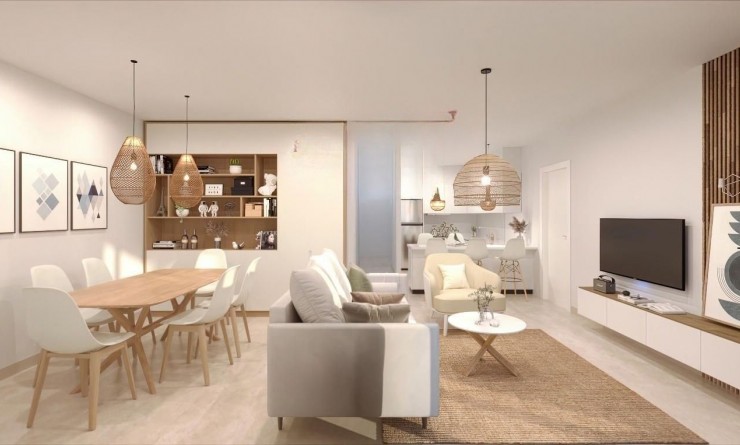 Nieuwbouw woningen - terraced - Vera