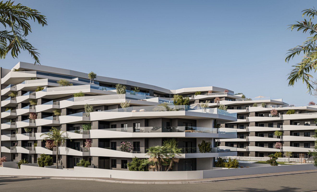 New Build - ground-floor - San Miguel de Salinas