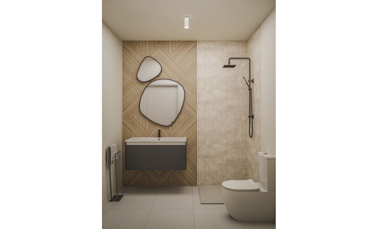 New Build - ground-floor - San Miguel de Salinas
