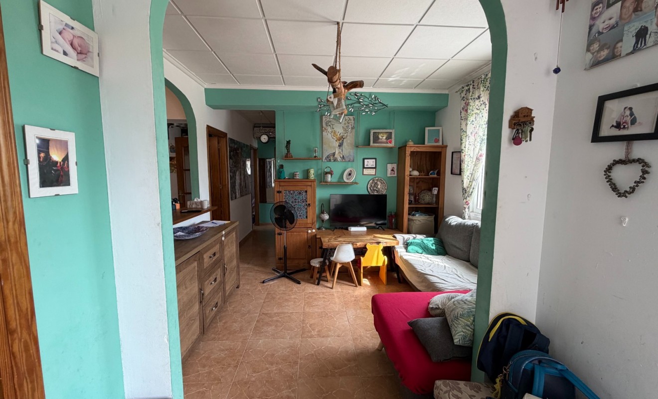Wederverkoop - Appartement - Benejúzar - Inland