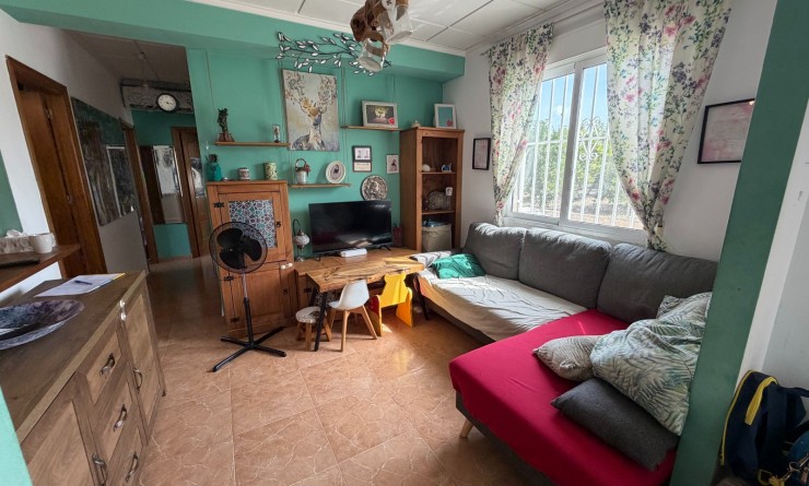 Wederverkoop - Appartement - Benejúzar - Inland