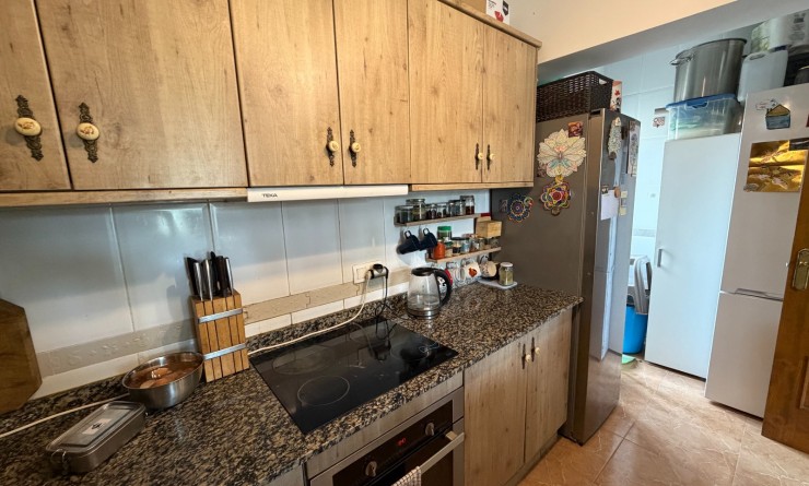 Wederverkoop - Appartement - Benejúzar - Inland