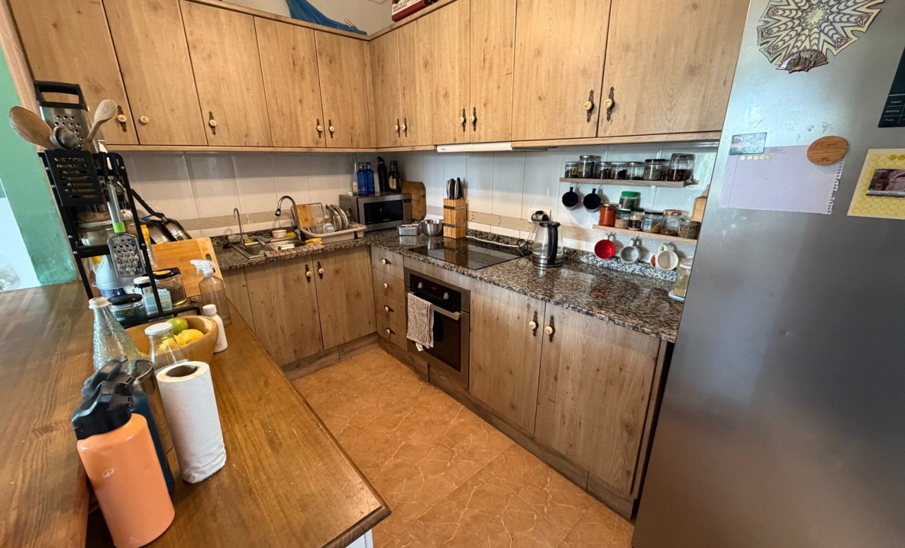 Wederverkoop - Appartement - Benejúzar - Inland