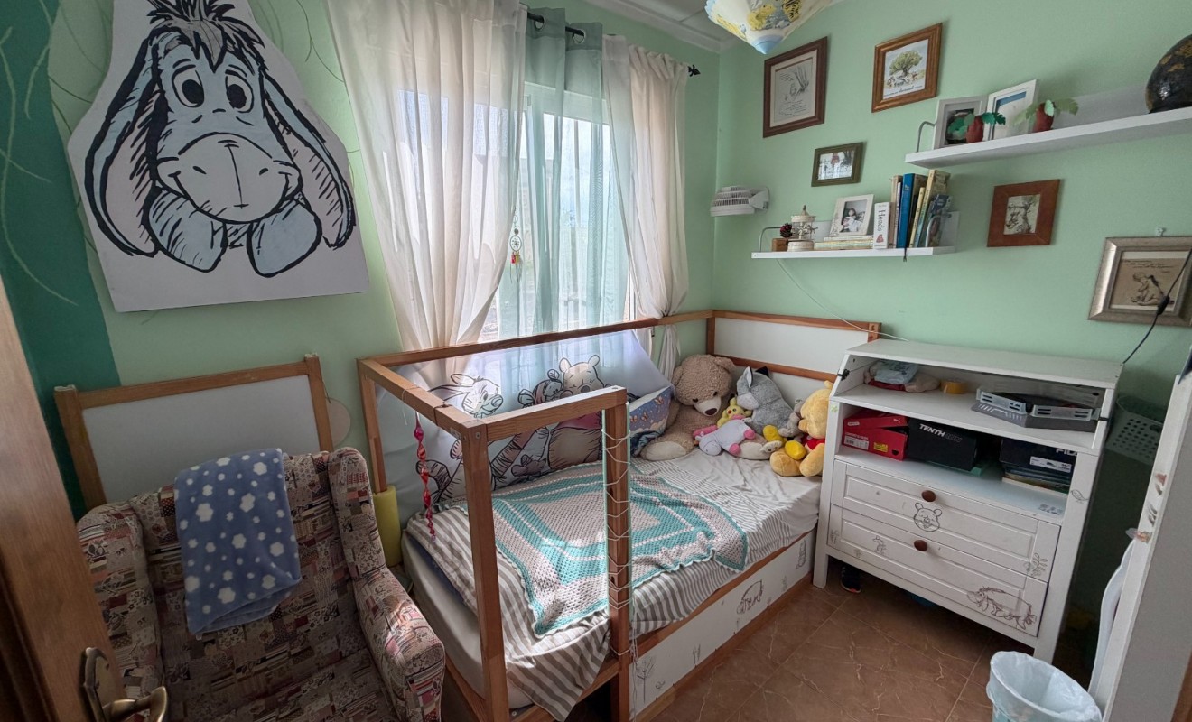 Wederverkoop - Appartement - Benejúzar - Inland