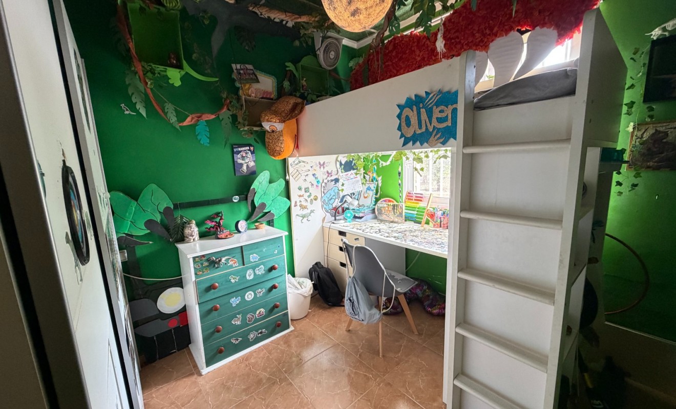 Wederverkoop - Appartement - Benejúzar - Inland