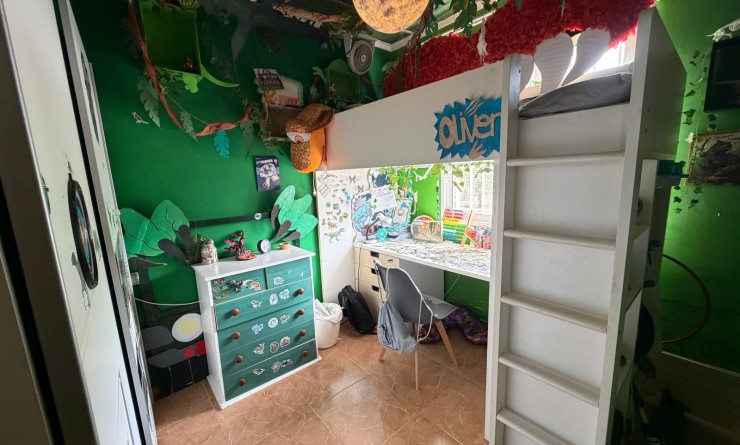 Wederverkoop - Appartement - Benejúzar - Inland