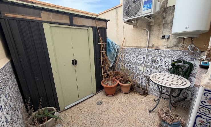 Wederverkoop - Appartement - Benejúzar - Inland