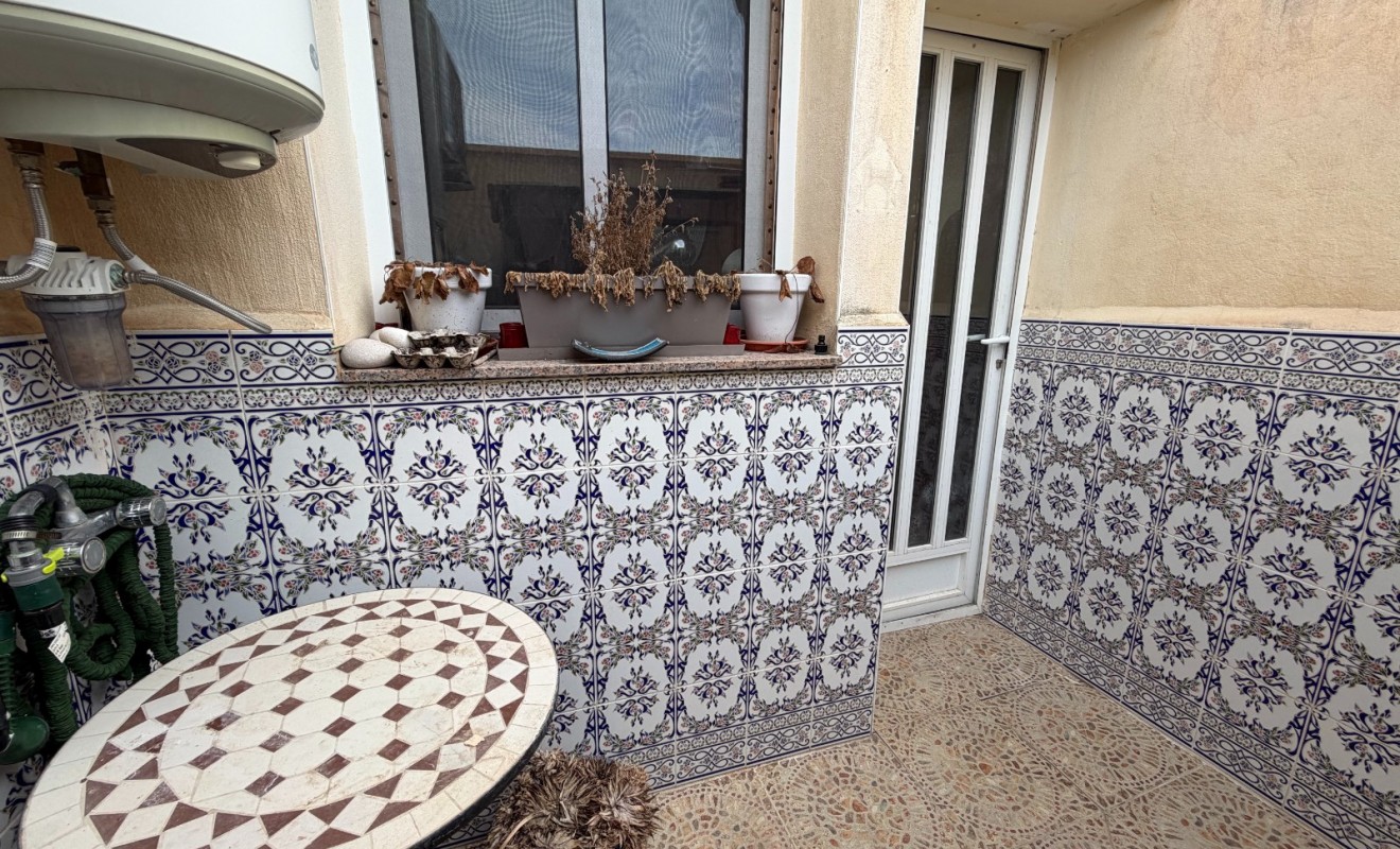 Wederverkoop - Appartement - Benejúzar - Inland