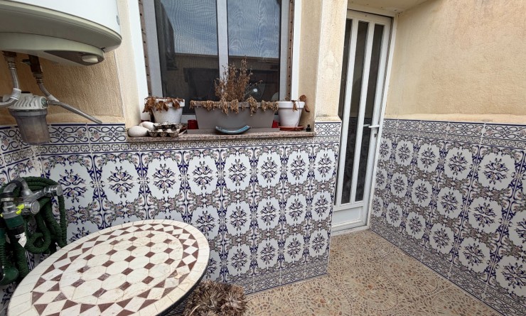 Wederverkoop - Appartement - Benejúzar - Inland