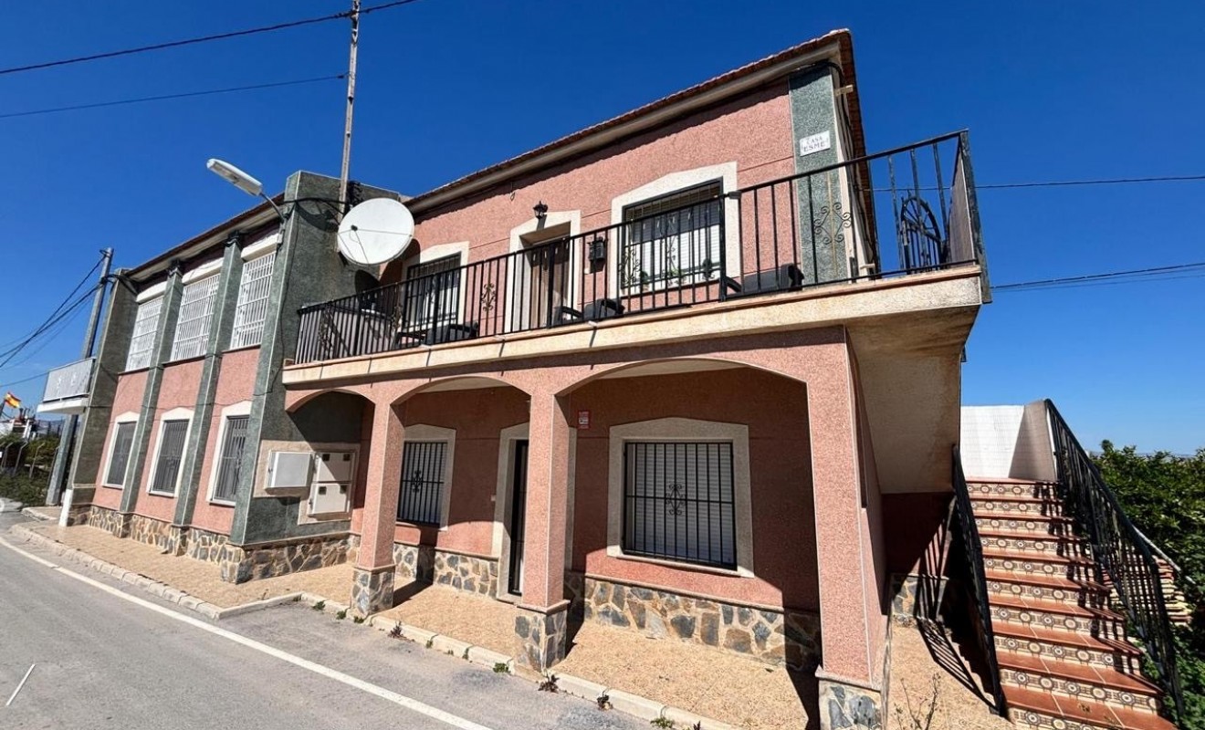 Wederverkoop - Appartement - Benejúzar - Inland