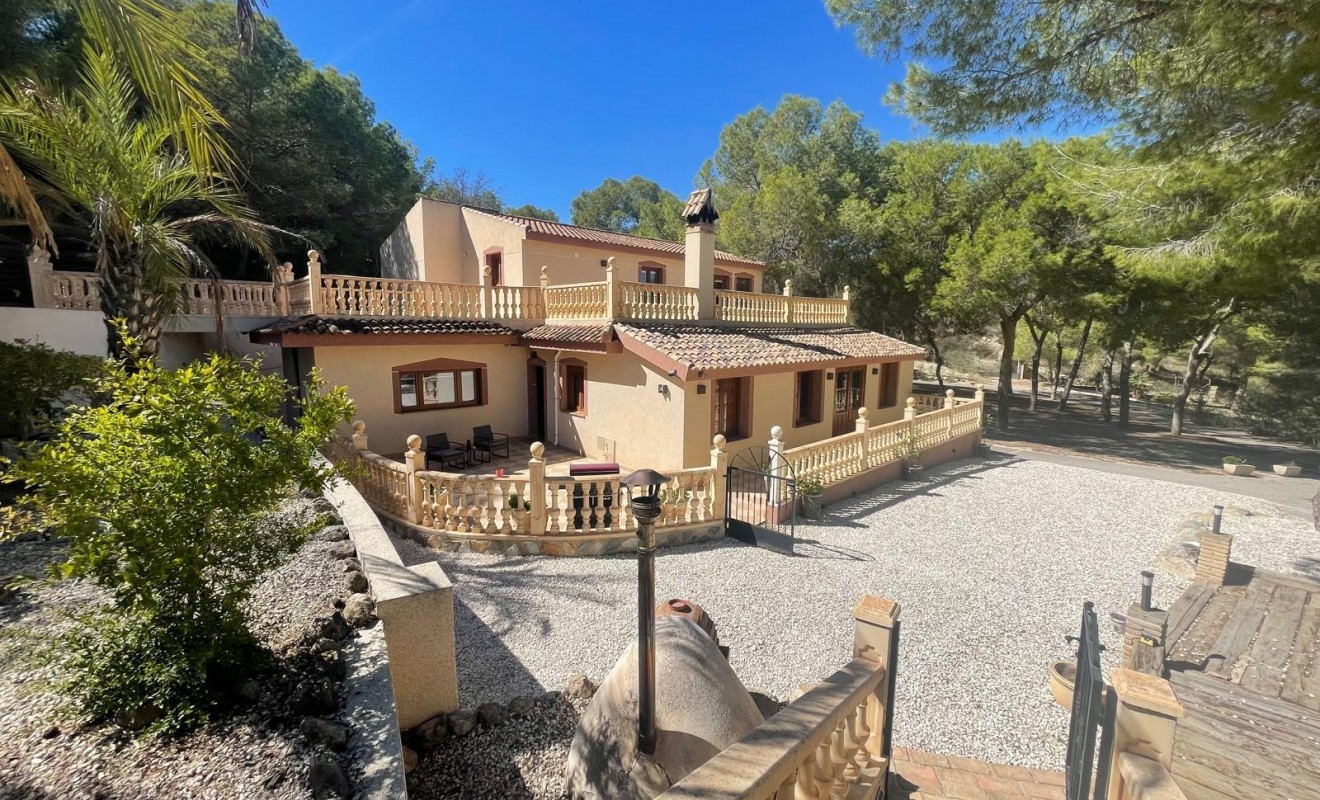 Wederverkoop - Villa - Orihuela - Torremendo