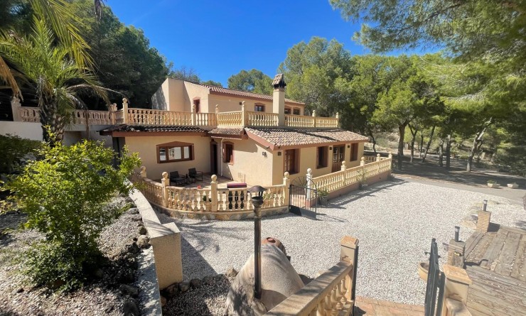 Wederverkoop - Villa - Orihuela - Torremendo