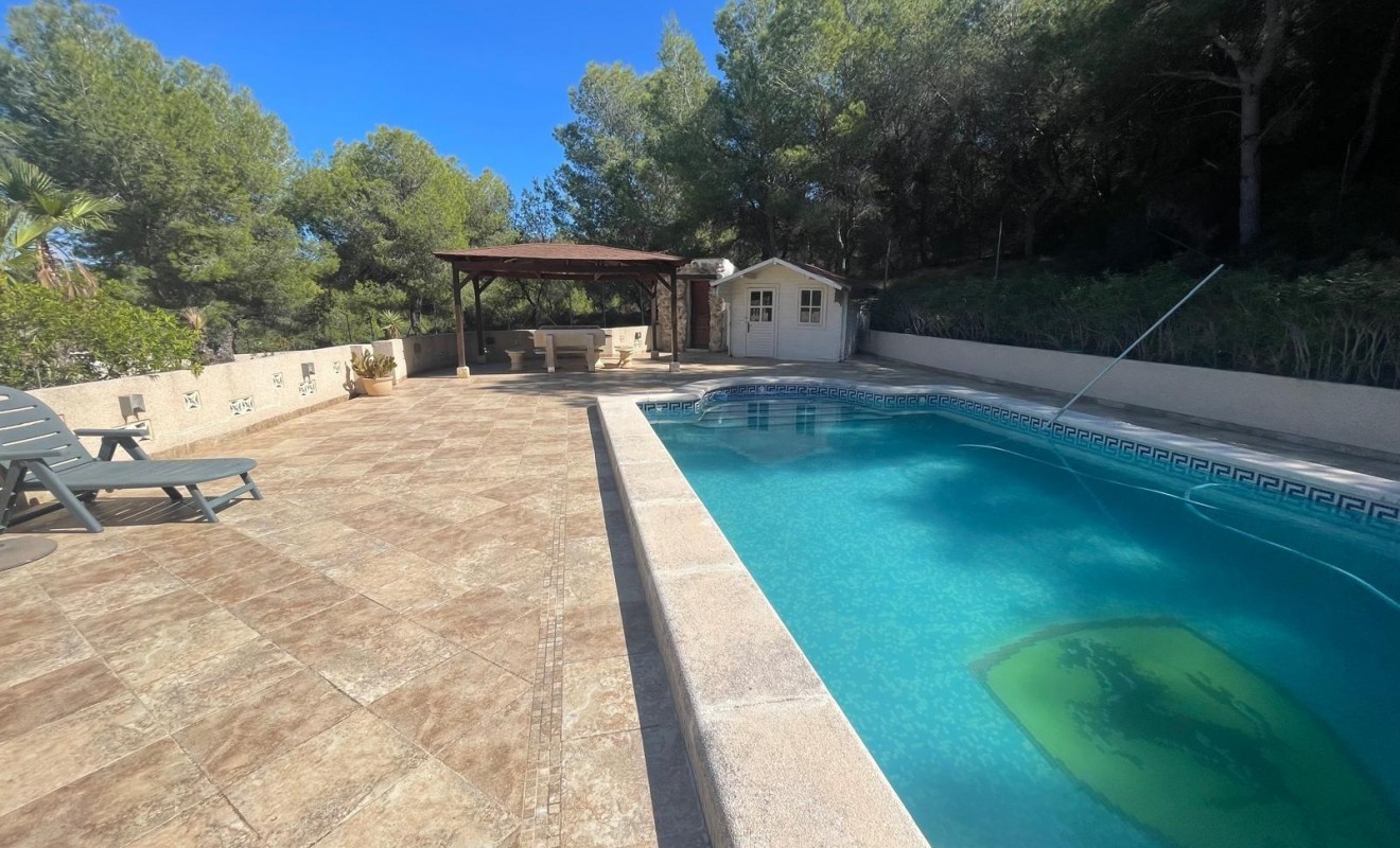 Wederverkoop - Villa - Orihuela - Torremendo
