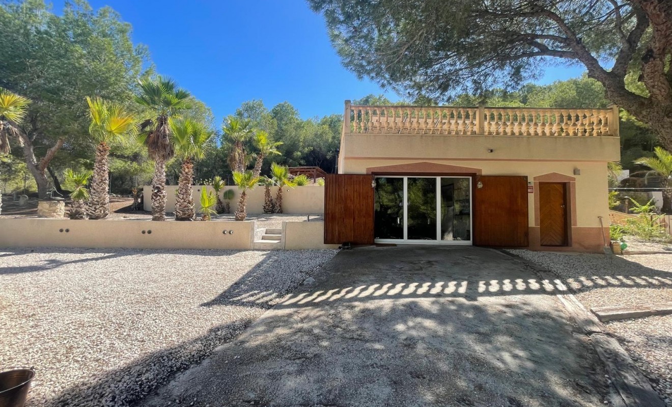 Wederverkoop - Villa - Orihuela - Torremendo