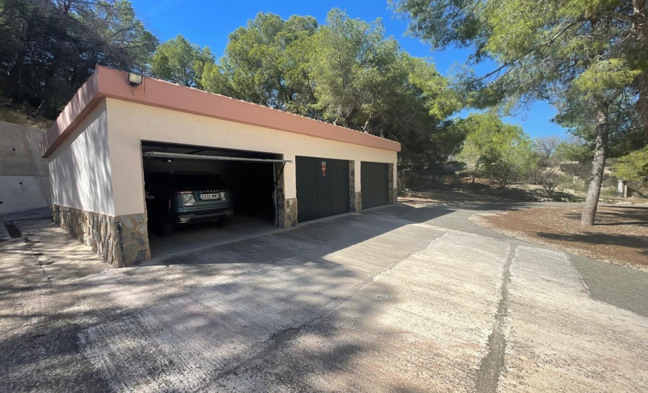 Wederverkoop - Villa - Orihuela - Torremendo