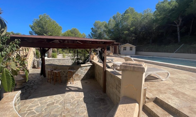 Wederverkoop - Villa - Orihuela - Torremendo