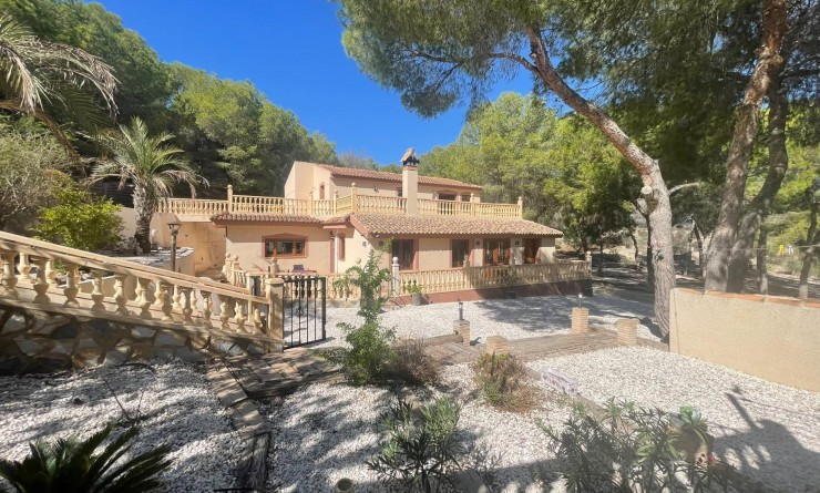 Wederverkoop - Villa - Orihuela - Torremendo