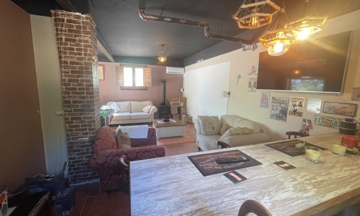 Wederverkoop - Villa - Orihuela - Torremendo