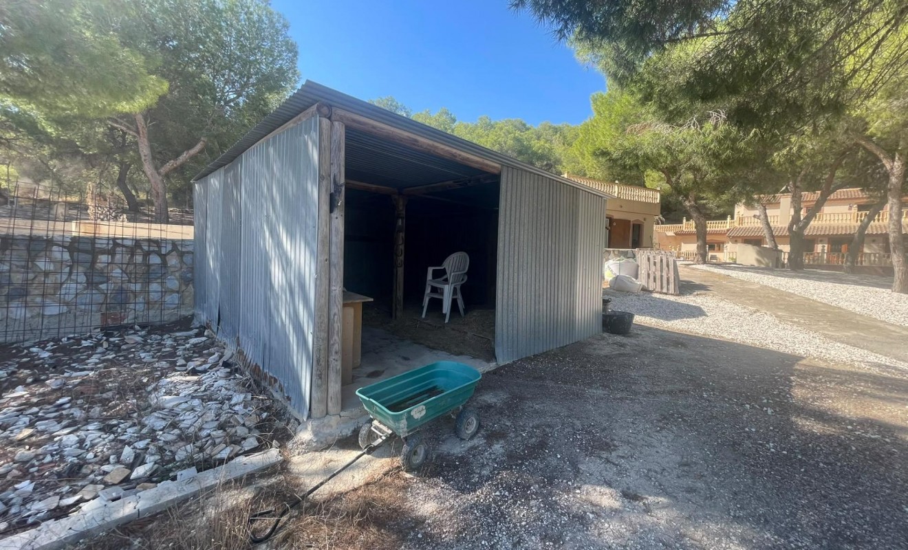 Wederverkoop - Villa - Orihuela - Torremendo