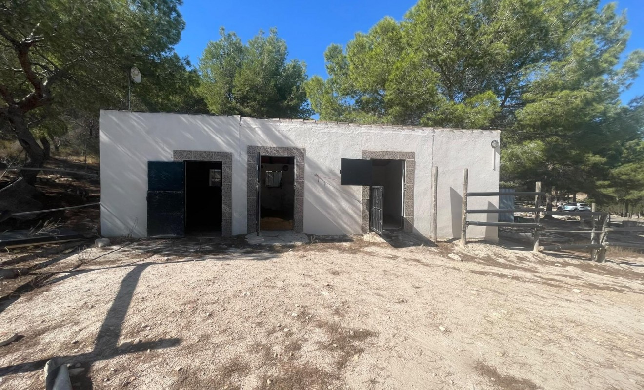Wederverkoop - Villa - Orihuela - Torremendo