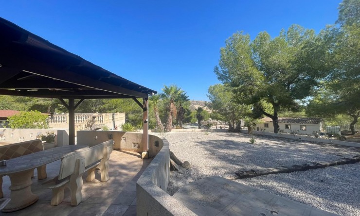 Wederverkoop - Villa - Orihuela - Torremendo